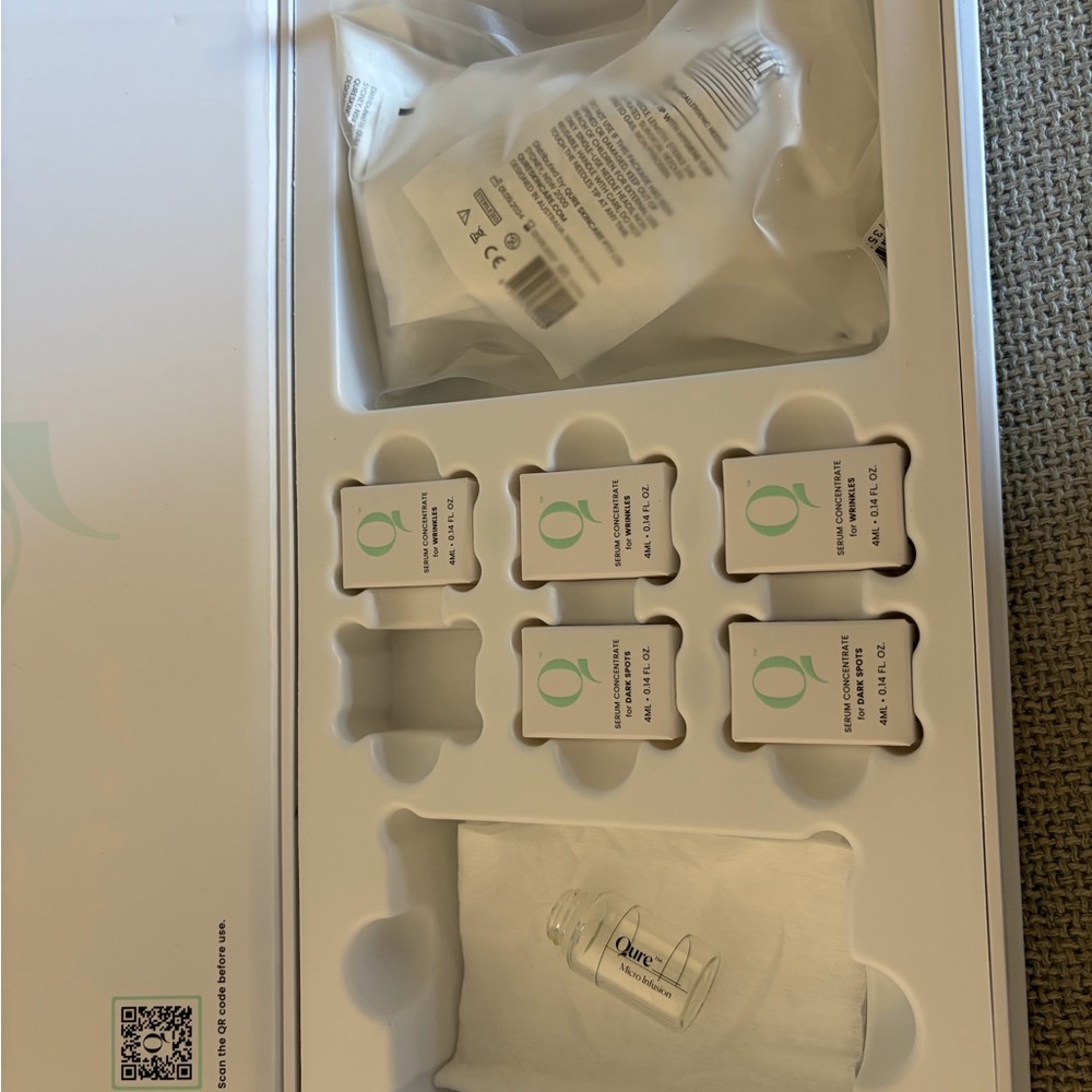 Qure Micro Infusion System